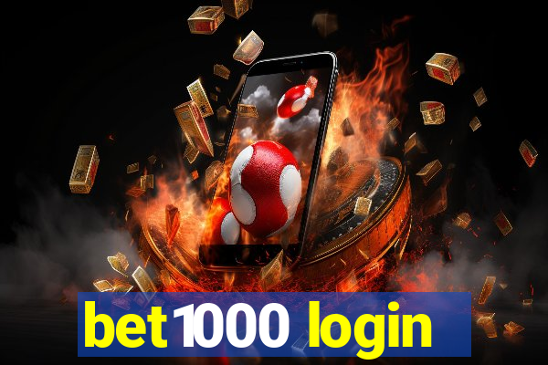 bet1000 login
